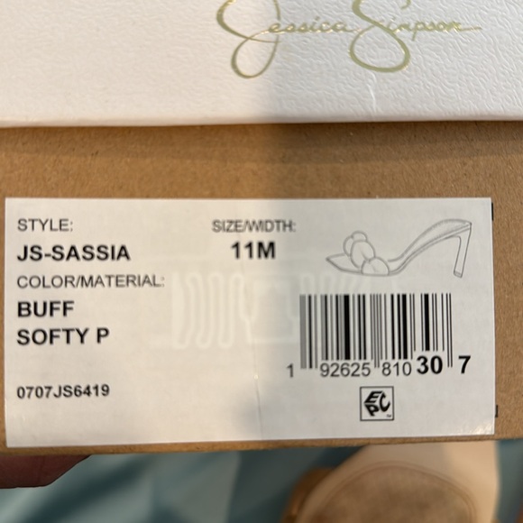 Jessica Simpson Heels - Picture 3 of 3